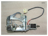 Заслонка в сборе SGG 7000/Choke unit