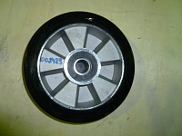 Колесо заднее RH450H 180х20х50)/Rear wheel (Q450-071)