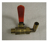 Кран подачи воды TSS-WP70TL/Water valve (Optional) TSS-WP70TL, №51 (CNP10051)