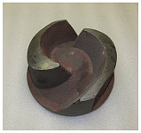 Крыльчатка помпы TSS-PGST100/Pump impeller