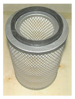 Фильтр воздушный одинарный цилиндрический TDQ 38 4L (148х82х222) /Air filter (K 1522 AB 509301 / KW1522A22 ,2409000931003)