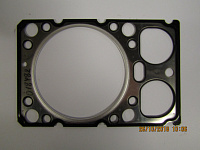 Прокладка головки блока цилиндров Baudouin 6M16G330/5 /Cylinder Head Gasket (612600040355)