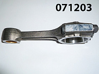 Шатун KM376AG/Connecting rod KM376QC-1004100