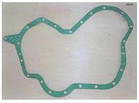 Прокладка крышки корпуса шестерен TDK-N 110 4LT/Gasket,gear case cover R080003