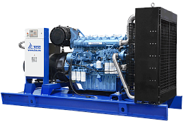 Дизельный генератор ТСС АД-400С-Т400-2РМ9 (Mecc Alte) c АВР