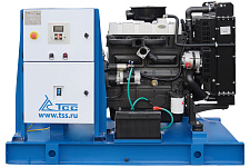 Дизель электростанция 24 кВт под капотом с АВР от Ведущего Российского производителя ТСС - купить по низкой цене