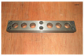 Рейка гибки арматуры ТСС GW 42B/SQUARE BAR, №10 (60000206)
