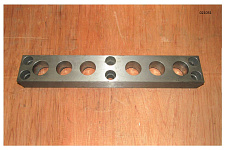 Рейка гибки арматуры ТСС GW 42B/SQUARE BAR, №10 (60000206)