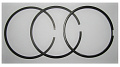 Кольца поршневые (D=105 мм,к-т на 1 поршень-3 шт )  Yangdong YD4EZLD; TDY 63 4LT/ Piston ring