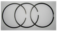 Кольца поршневые (D=105 мм,к-т на 1 поршень-3 шт )  Yangdong YD4EZLD; TDY 63 4LT/ Piston ring