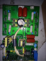 PRO CT312   INVERTER P.C BOARD(PM-86-A)