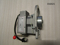 Актуатор электронного регулятора оборотов ТНВД Baudouin 6M21G440/5e2 /Electromagnetic Actuator (1000943160)