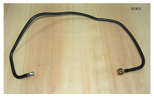 Трубка слива топлива 6M33/Injector return pipe