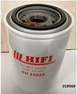 Фильтр топливный S12R, S16R2 (аналог)/Fuel filter element