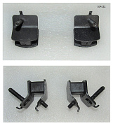 Амортизатор двигателя,генератора (к-т 2 шт правый+левый) SGG 2000N-3200EN Duplex / Shockproof foot (04.05.51009-200001-00 + 04.05.51011-200001-00)