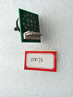 Плата управления TOP MIG/MMA-500F/CONTROL BOARD