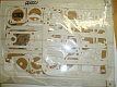 Комплект прокладок двигателя TDX320 6LTE/Engine gasket kit