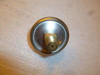 Датчик давления масла ,12V/Adapter oil pressure (YS1A480Q-5-01500)