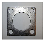 Прокладка глушителя TDL 36 4L/Silencer gasket