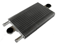 Радиатор масляный LC2V90FD/Oil cooler (160010089-0001)