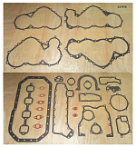 Комплект прокладок TDQ 38 4L/Set gasket