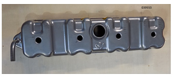 Крышка головки цилиндров TDL 36 4L (АД30-М10)/Cylinder head cover weldment (4105B-11200)