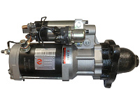 Стартер электрический SDEC SC27G830D2; TDS 555 12VTE/Starter (A774ZL-11-001+A; S00004889,QDJ 291OH 1)