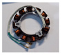 Статор генератора маховика SDG 12000(..),R2V910X Winsun / Stator of flywheel alternator (WS2V88B-05302)