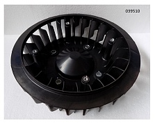 Крыльчатка маховика SGG 12000(.L.),LC2V80FD Lc / Flywheel fan (160180020-0001)