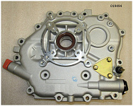 Крышка блока цилиндра в сборе С192F/Crankcase cover assy