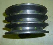 Шкив (25х100х52х3А) вала диска TSS RH-450H (Q450-029)/Pulley