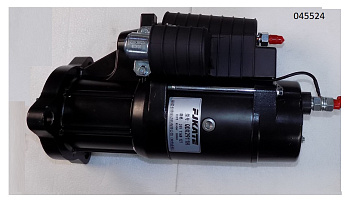 Стартер TDA-N 550 12VTE/Starter motor