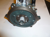 Насос топливный высокого давления Ricardo R4105ZLDS1; TDK 66 4LT/Fuel Injection Pump (4A123-9, 5-750