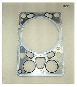 Прокладка головки блока цилиндров Baudouin 6M21G500/5 /Cylinder Head Gasket (612700040018)