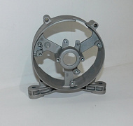 Крышка альтернатора опорная (под подшипник,лапы) SGG 2000N-3200EN Duplex,KM170F / Alternator bracket (04.08.30021-200001-00)