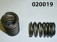 Пружина клапана КМ186F/Valve Spring