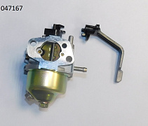 Карбюратор SGG 2000N-2800(..),KM170FD / Carburetor (03.06.16100-16802-00)