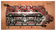 Головка блока цилиндров в сборе TDL 32 3L /Cylinder head, Assy