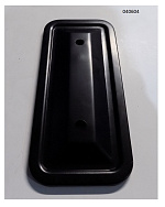 Крышка передняя боковая Ricardo R4105ZDS1; TDK 56 4LT/Front cover (4R020008)