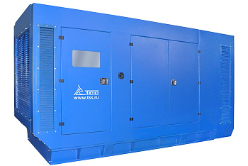 Дизельный генератор Hyundai Doosan 600 кВт кожух АВР TDo 830TS STA