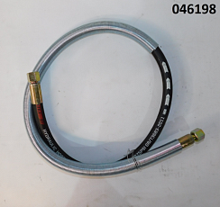 Шланг масляный высого давления TSS-CP-220/High pressure oil pipe, CNP330Y-1-C39 (3110102001)