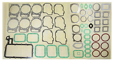 Комплект прокладок двигателя 6M33/Engine seal kit