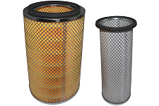 Фильтр воздушный двойной /Air filter element