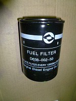 Фильтр топливный тонкой очистки SDEC SC25G690D2  TDS 459 12VTE/Fine fuel filter D638--002-50+A ( СХ 