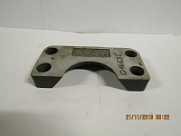 Фиксатор неподвижного ножа TSS GQ 52A/GQ52A PRESS BLADE PLATE, №16 (60001014)