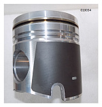 Поршень Ricardo R6126A-260DE; TDK 260 6LT (D=126 мм)/Piston