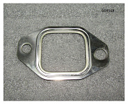 Прокладка выпускного коллектора Hyundai Doosan P126TI;TI-II /GASKET ; EXHAUST MANIFOLD