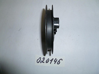 Шкив стартера ручного KM170/Recoil starter Pulley