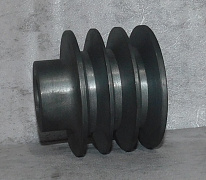 Шкив (25х80х73х3А) вала двигателя TSS RH-500H&L/Wheel of power TSS RH-500, №1 (Q500-01)