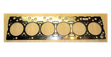 Прокладка головки блока цилиндров SDEC SC9D340D2; TDS 228 6LT/Cylinder head gasket (D02A-109-901+B)